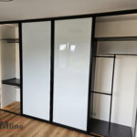 Rozšiřte svou nabídku o vestavěné skříně a šatní systémy na míru.