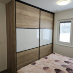 Od návrhu po realizaci: Vestavěné skříně na míru od českého výrobce Mline.