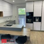 Kuchyně na zakázku od Mline