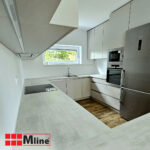 Kuchyňská linka na zakázku