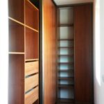 vestavné skříně rohové od Mline