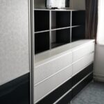 Moderní nábytek v obýváku